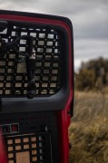 Panel MOLLE na Tylną Szybę