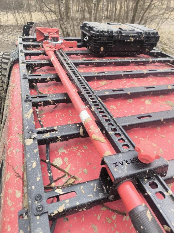 Mocowanie hi-lift